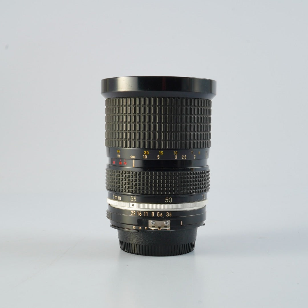 Nikon Ai Zoom Nikkor 35-70mm f3.5 - Filem.sg