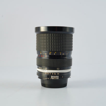 Nikon Ai Zoom Nikkor 35-70mm f3.5 - Filem.sg