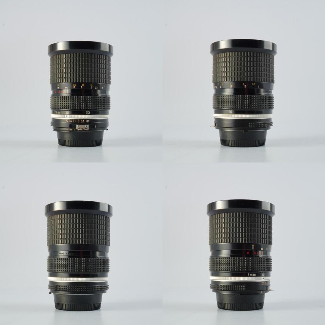 Nikon Ai Zoom Nikkor 35-70mm f3.5 - Filem.sg