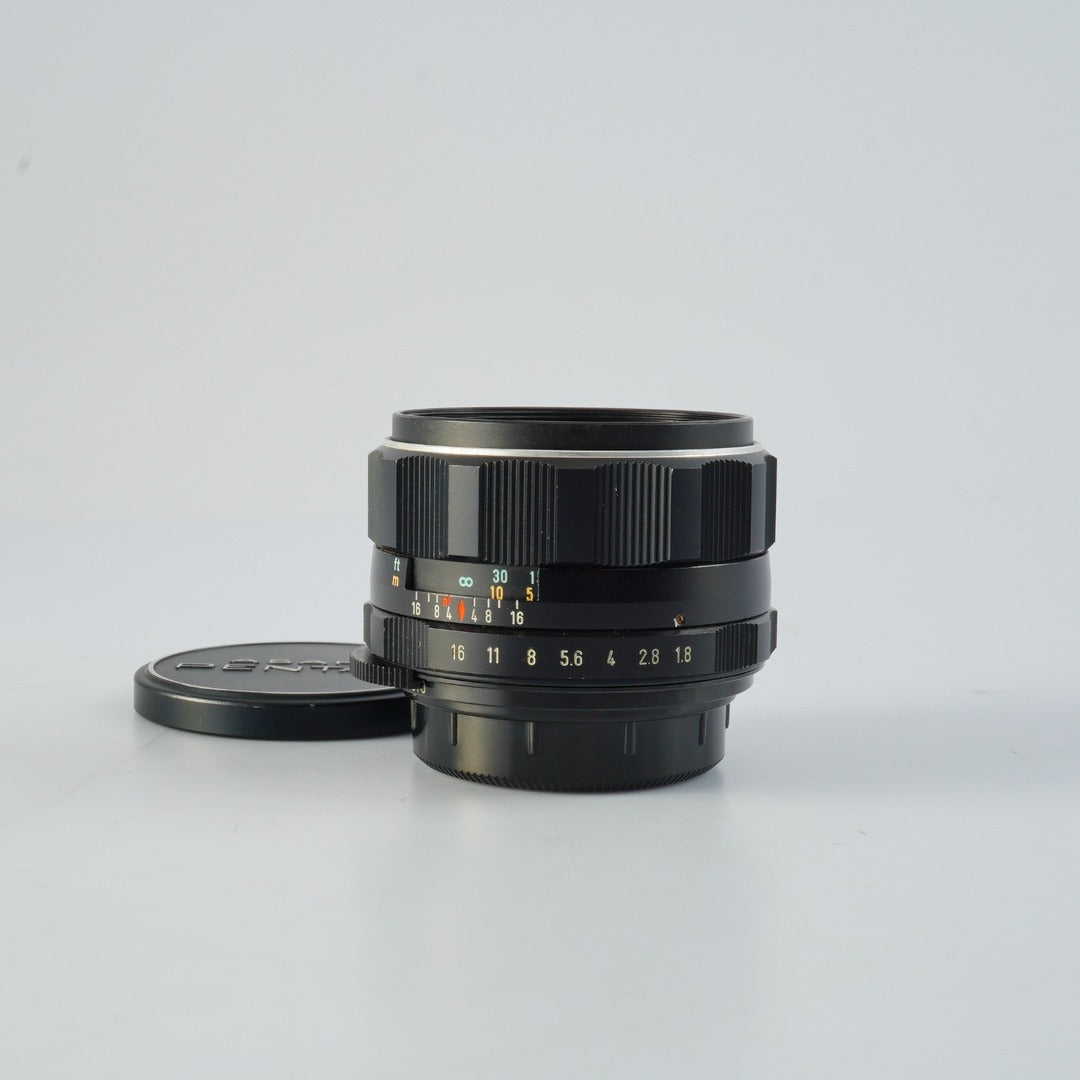 Pentax Super-Multi-Coated Takumar 55mm f1.8 M42 - Filem.sg