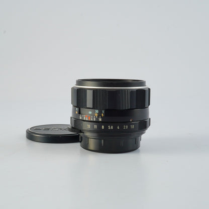 Pentax Super-Multi-Coated Takumar 55mm f1.8 M42 - Filem.sg