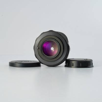 Pentax Super-Multi-Coated Takumar 55mm f1.8 M42 - Filem.sg