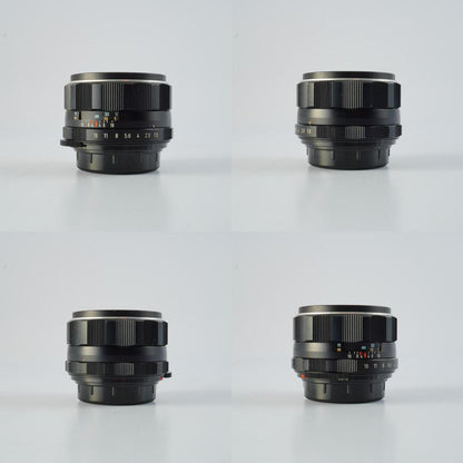 Pentax Super-Multi-Coated Takumar 55mm f1.8 M42 - Filem.sg