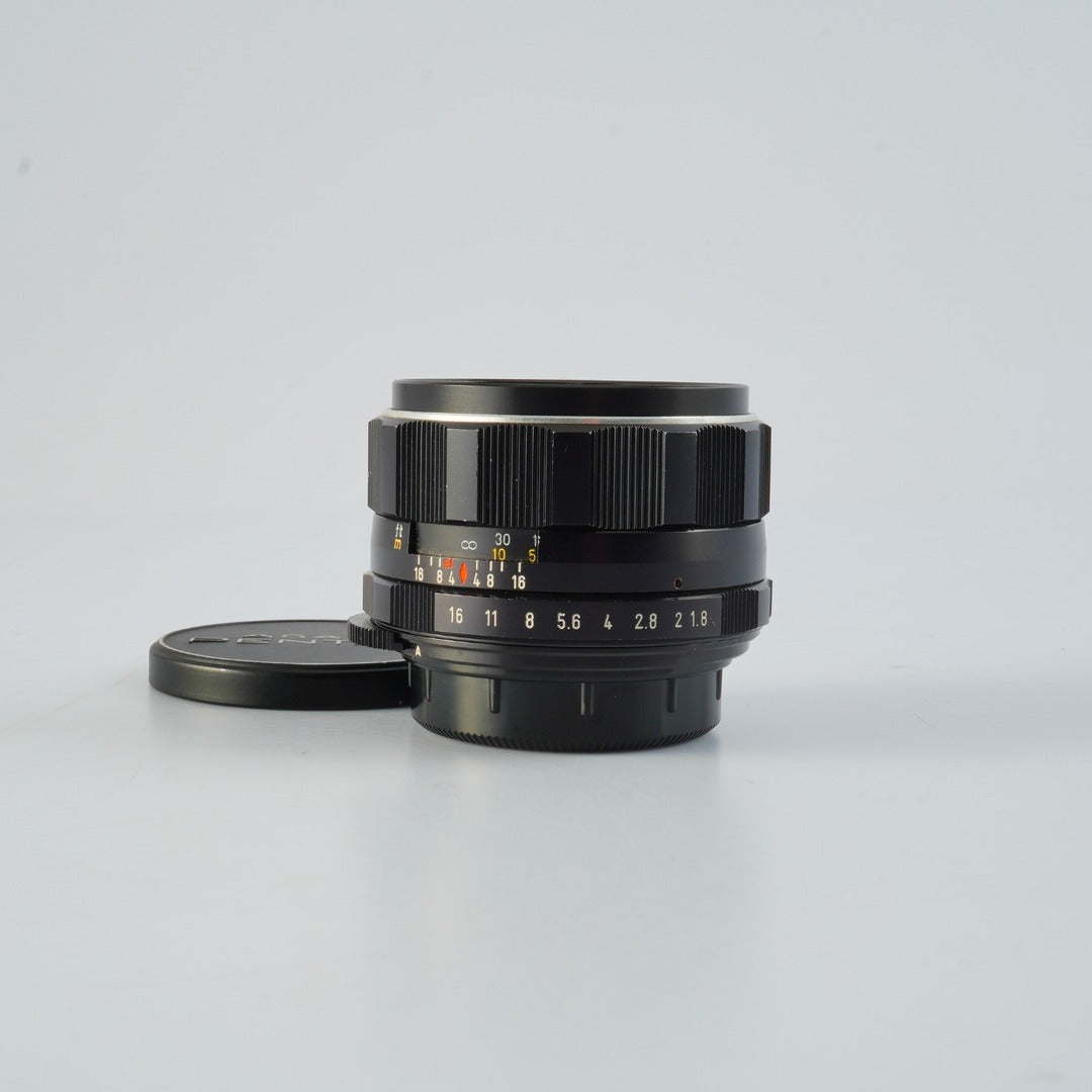 Pentax Super-Multi-Coated Takumar 55mm f1.8 M42 - Filem.sg