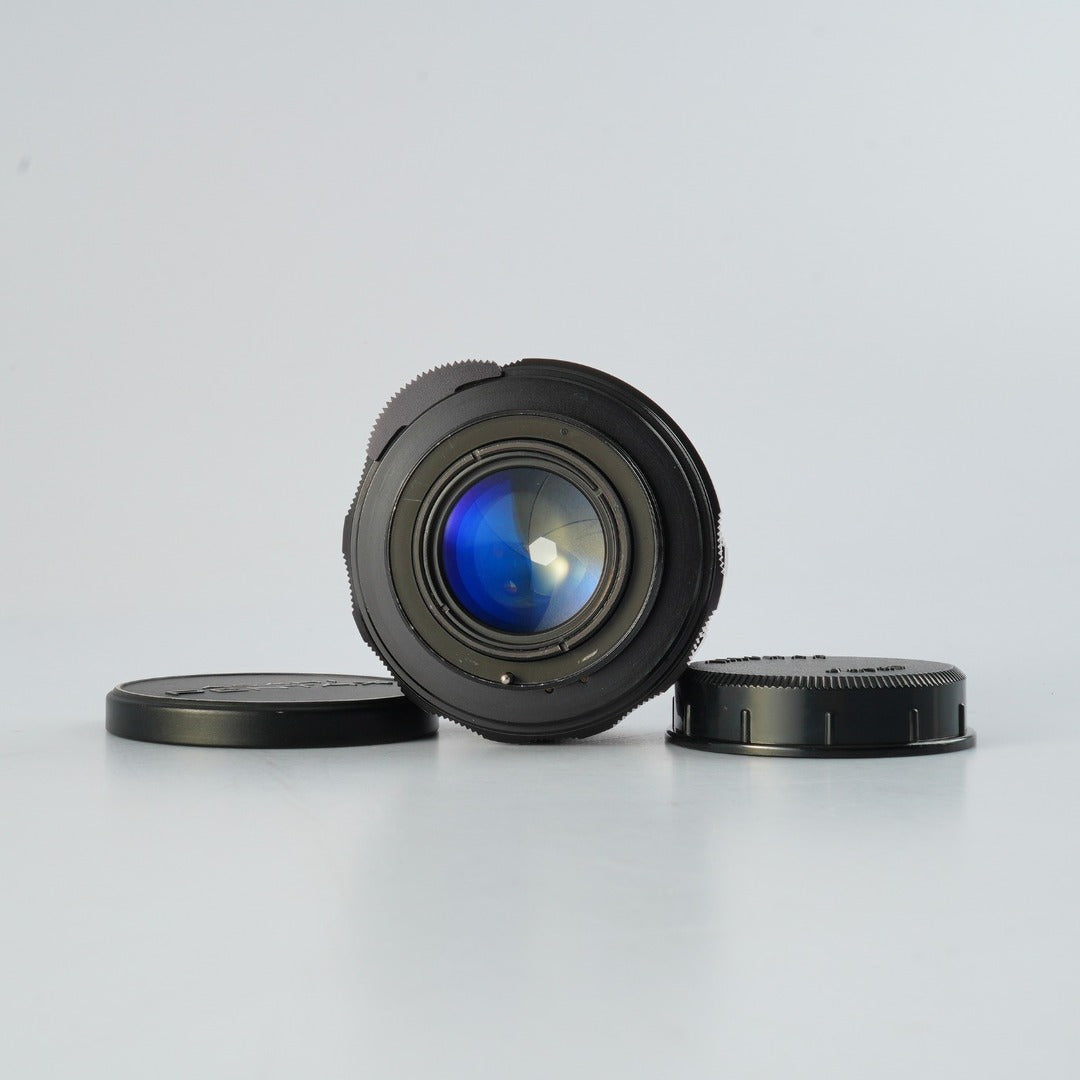 Pentax Super-Multi-Coated Takumar 55mm f1.8 M42 - Filem.sg
