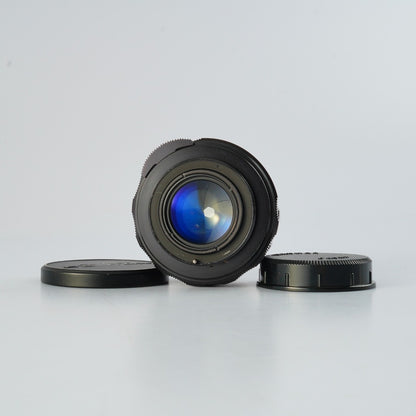 Pentax Super-Multi-Coated Takumar 55mm f1.8 M42 - Filem.sg
