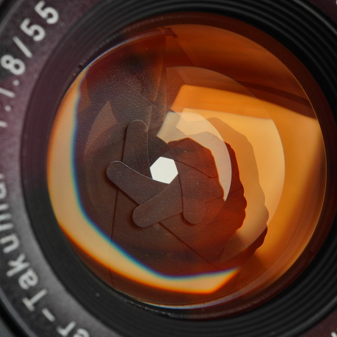 Pentax Super-Multi-Coated Takumar 55mm f1.8 M42 - Filem.sg