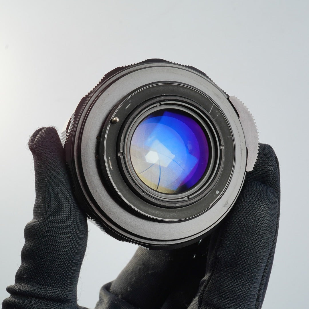 Pentax Super-Multi-Coated Takumar 55mm f1.8 M42 - Filem.sg