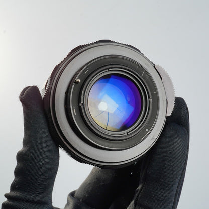 Pentax Super-Multi-Coated Takumar 55mm f1.8 M42 - Filem.sg