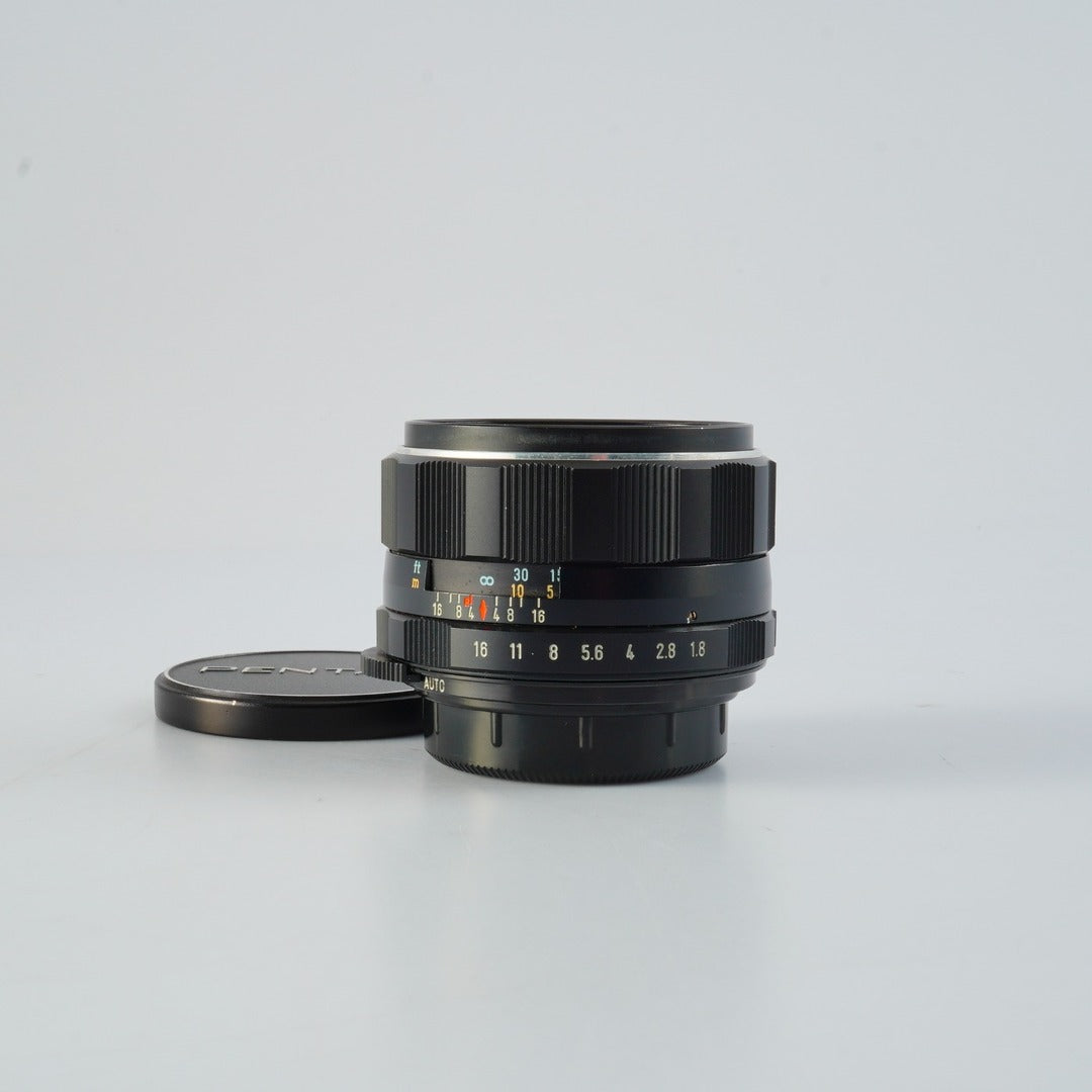 Pentax Super-Multi-Coated Takumar 55mm f1.8 M42 - Filem.sg