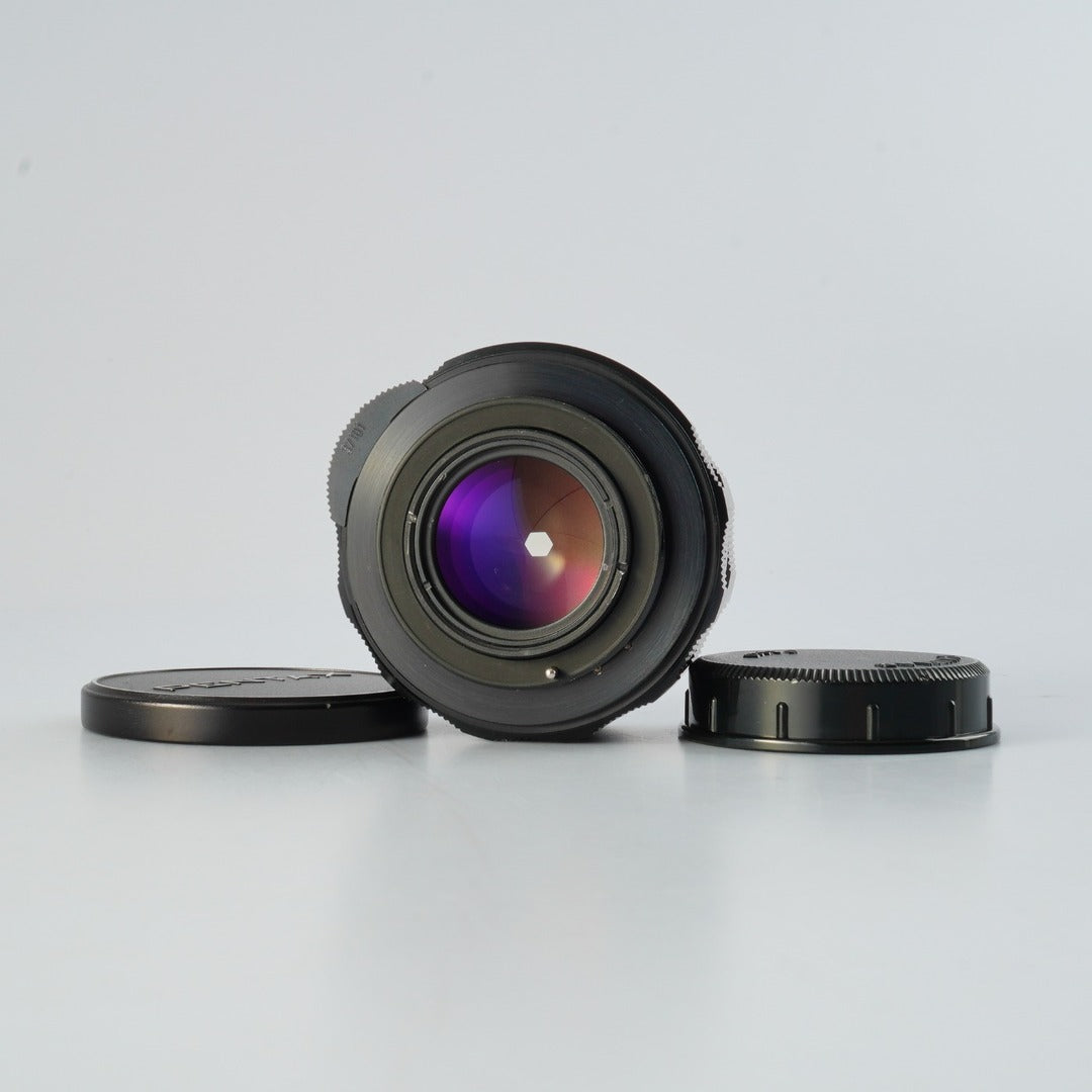 Pentax Super-Multi-Coated Takumar 55mm f1.8 M42 - Filem.sg