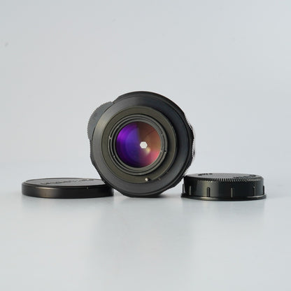 Pentax Super-Multi-Coated Takumar 55mm f1.8 M42 - Filem.sg