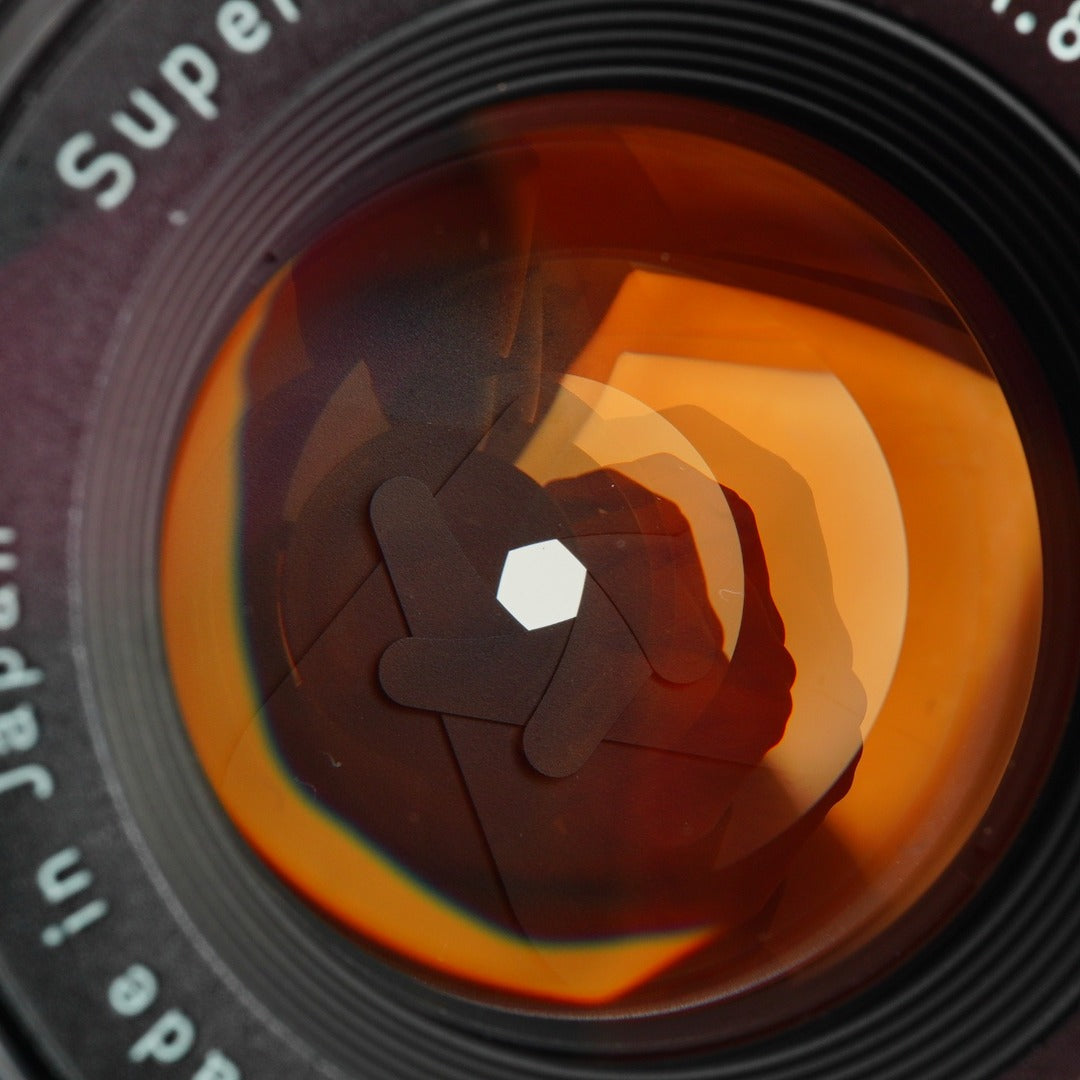 Pentax Super-Multi-Coated Takumar 55mm f1.8 M42 - Filem.sg