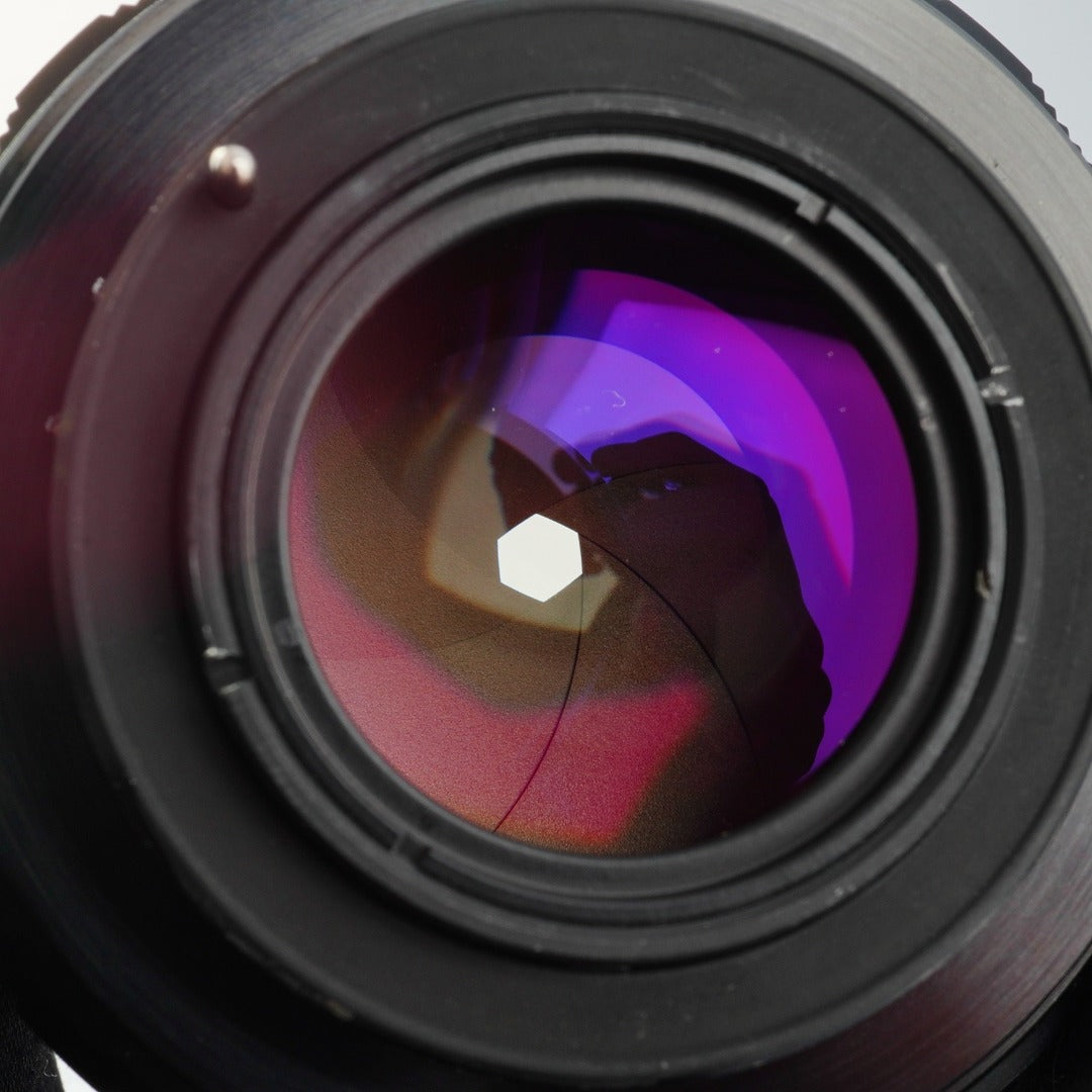 Pentax Super-Multi-Coated Takumar 55mm f1.8 M42 - Filem.sg