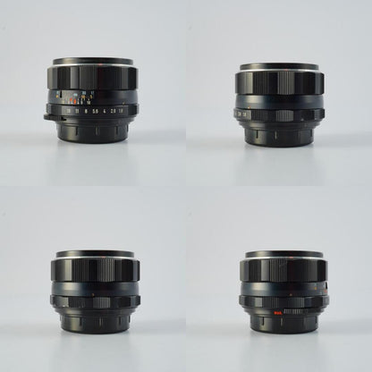 Pentax Super-Multi-Coated Takumar 55mm f1.8 M42 - Filem.sg