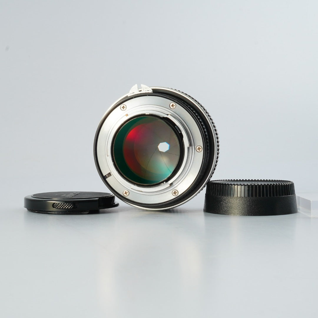 Nikon Ai Nikkor 55mm f1.2 - Filem.sg