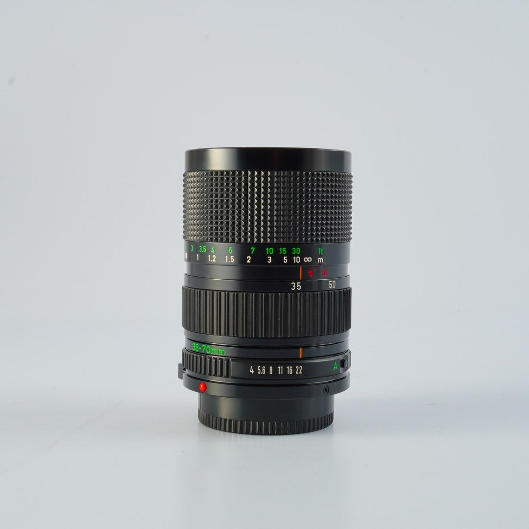 Canon FD 35-70mm f4 - Filem.sg