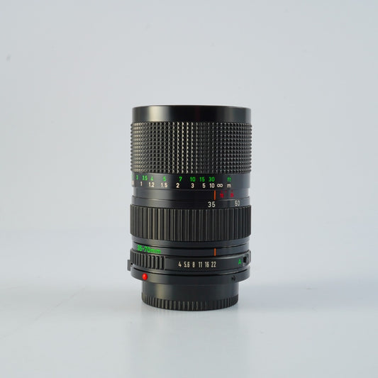 Canon FD 35-70mm f4 - Filem.sg