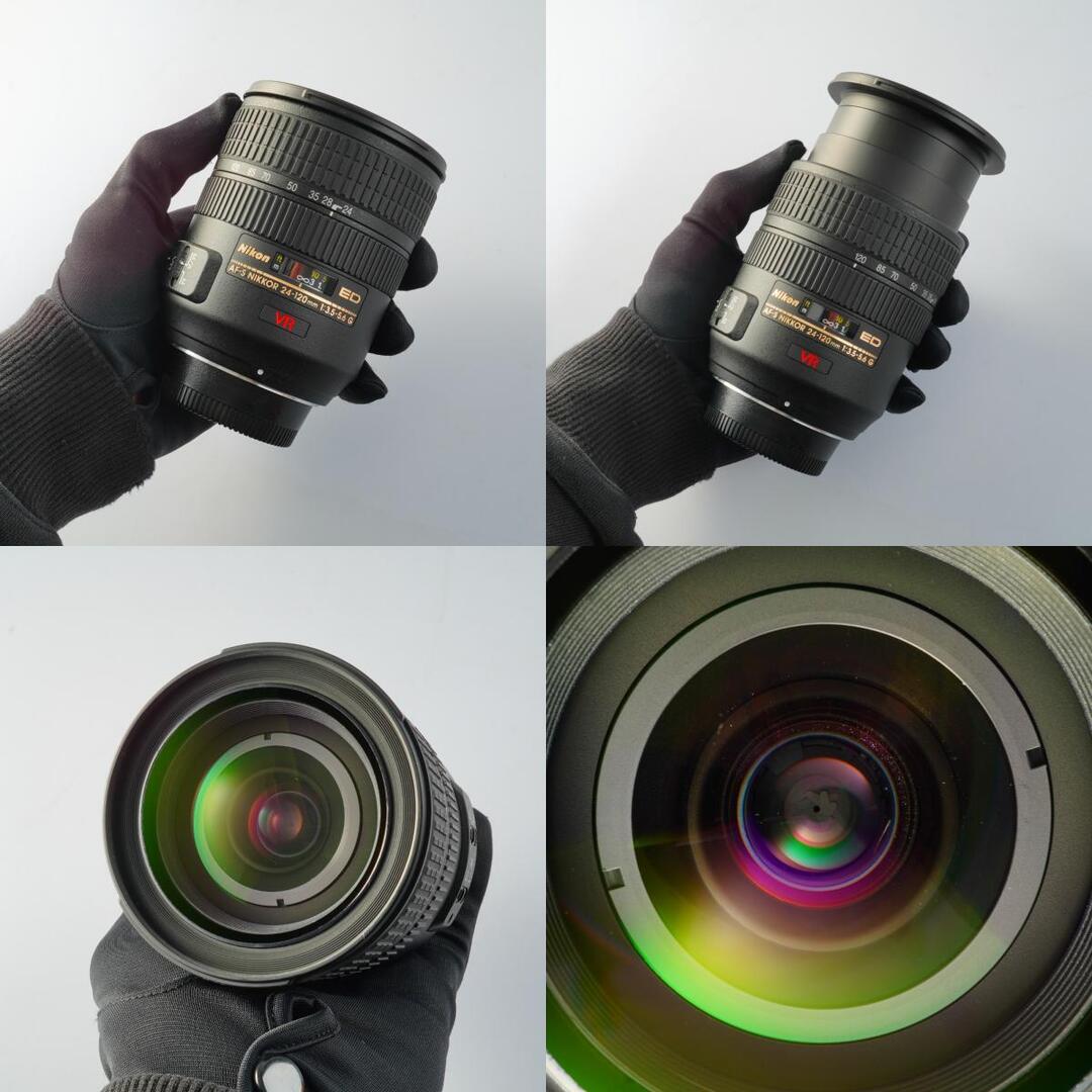 Nikon AF-S Nikkor 24-120mm f3.5-5.6 G ED - Filem.sg