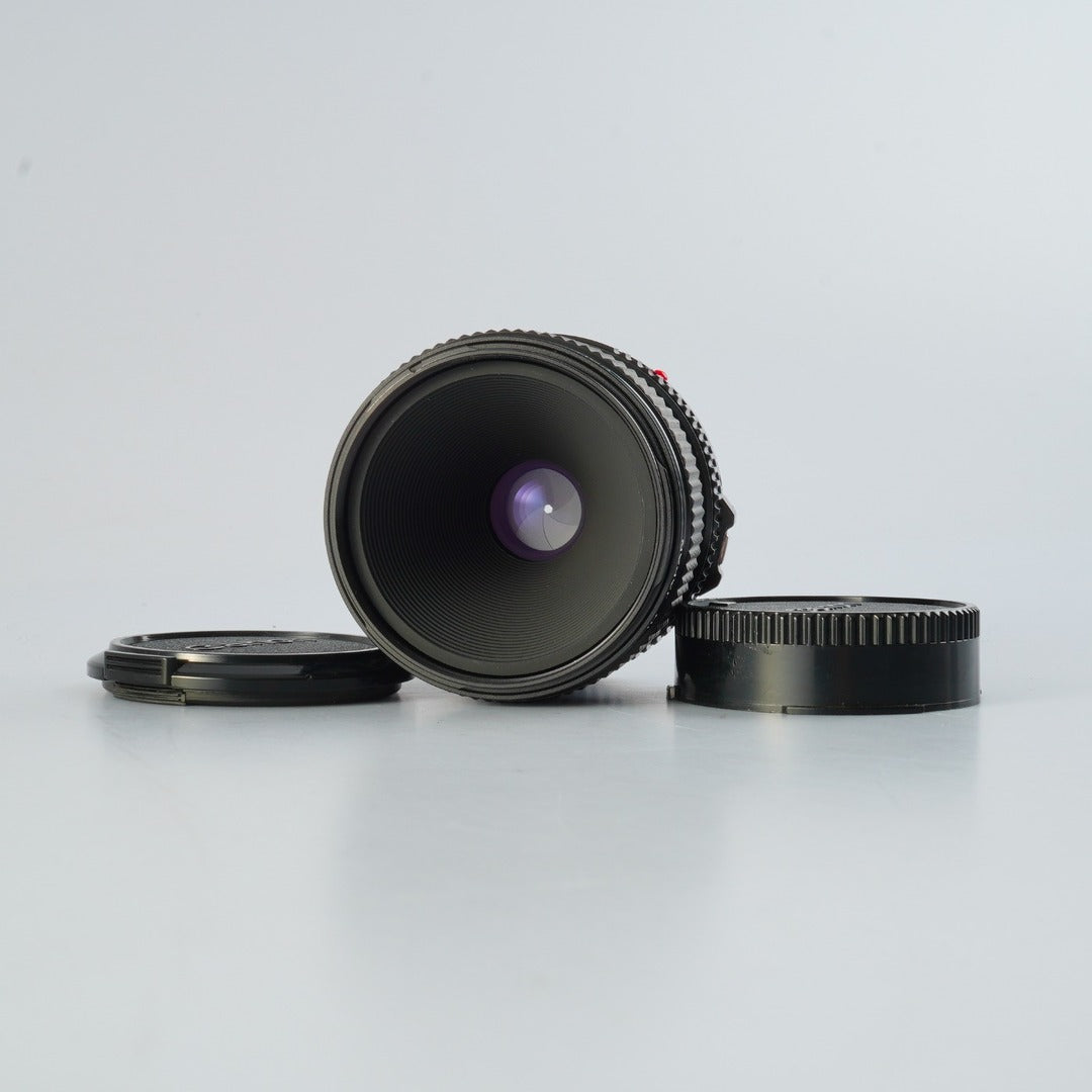 Canon New FD 50mm f3.5 Macro + Extension Tube FD 50 - Filem.sg