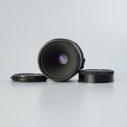 Canon New FD 50mm f3.5 Macro + Extension Tube FD 50 - Filem.sg