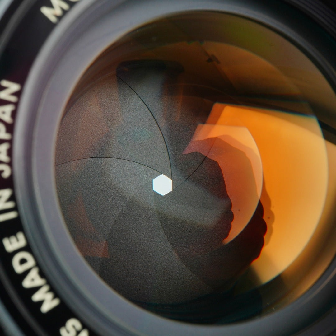 Minolta MC Rokkor-PG 50mm f1.4 - Filem.sg