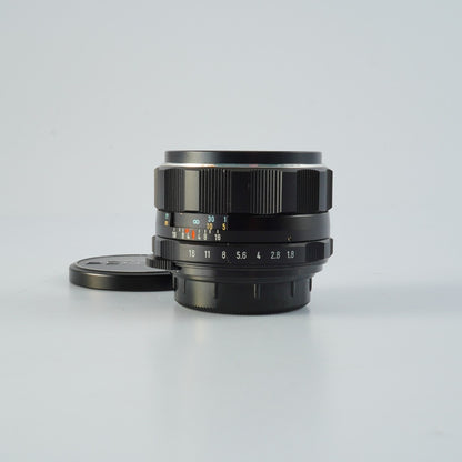 Pentax Super-Takumar 55mm f1.8 M42 - Filem.sg