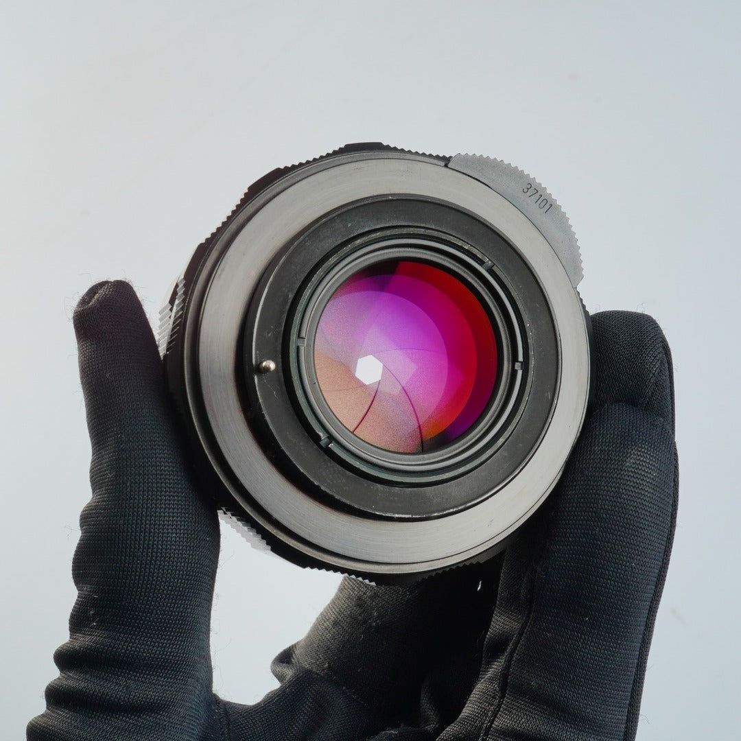 Pentax Super-Takumar 55mm f1.8 M42 - Filem.sg