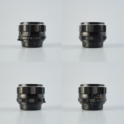Pentax Super-Takumar 55mm f1.8 M42 - Filem.sg