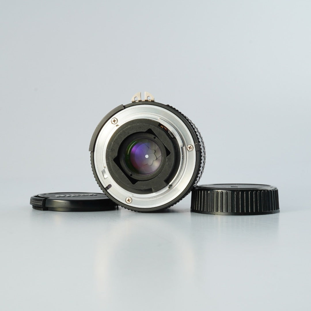 Nikon Ai-s Micro Nikkor 55mm f2.8 Macro - Filem.sg