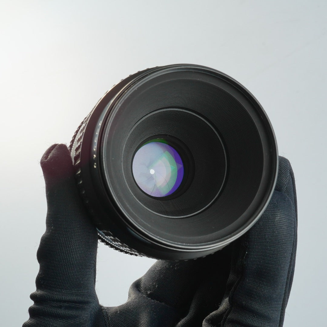 Nikon Ai-s Micro Nikkor 55mm f2.8 Macro - Filem.sg