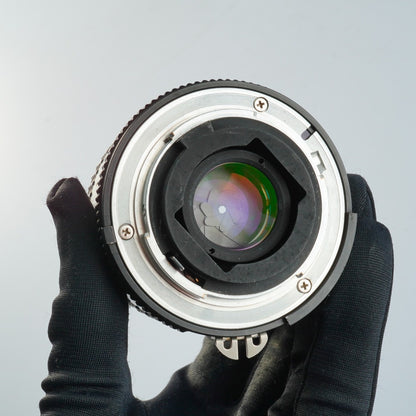 Nikon Ai-s Micro Nikkor 55mm f2.8 Macro - Filem.sg