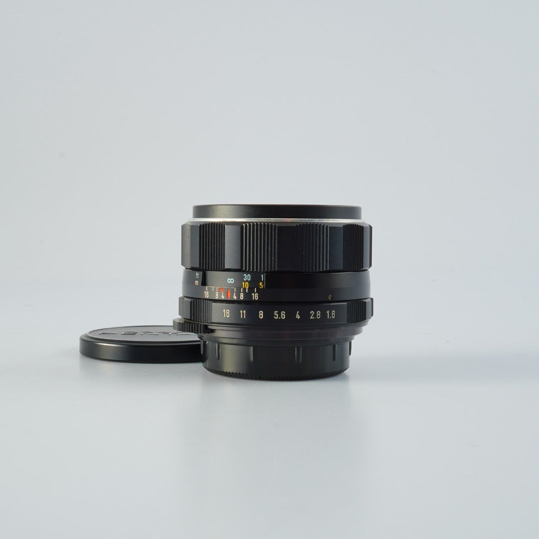 Pentax Super-Takumar 55mm f1.8 M42 - Filem.sg