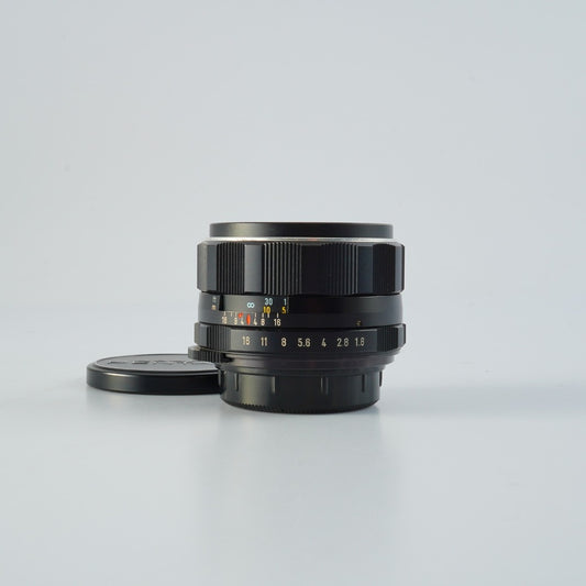 Pentax Super-Takumar 55mm f1.8 M42 - Filem.sg