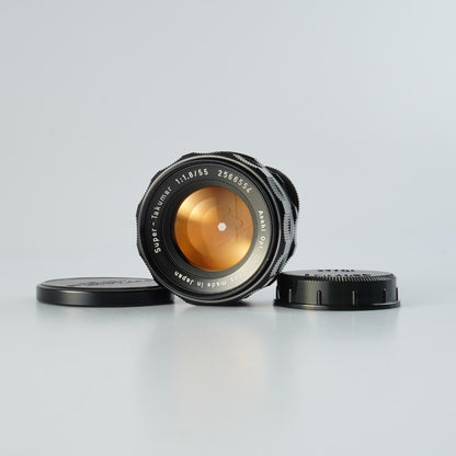 Pentax Super-Takumar 55mm f1.8 M42 - Filem.sg