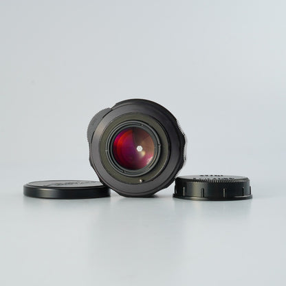 Pentax Super-Takumar 55mm f1.8 M42 - Filem.sg