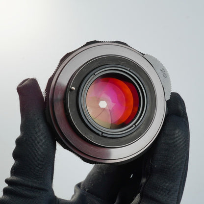 Pentax Super-Takumar 55mm f1.8 M42 - Filem.sg
