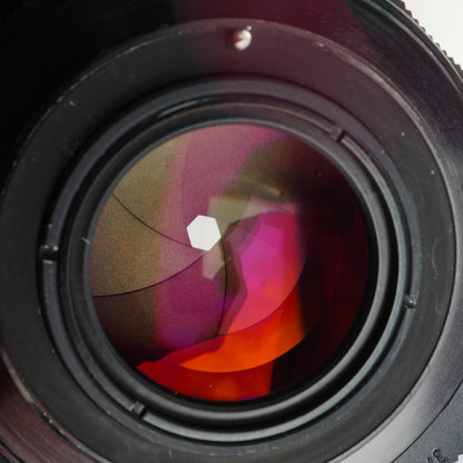 Pentax Super-Takumar 55mm f1.8 M42 - Filem.sg