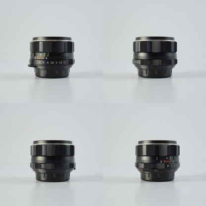 Pentax Super-Takumar 55mm f1.8 M42 - Filem.sg