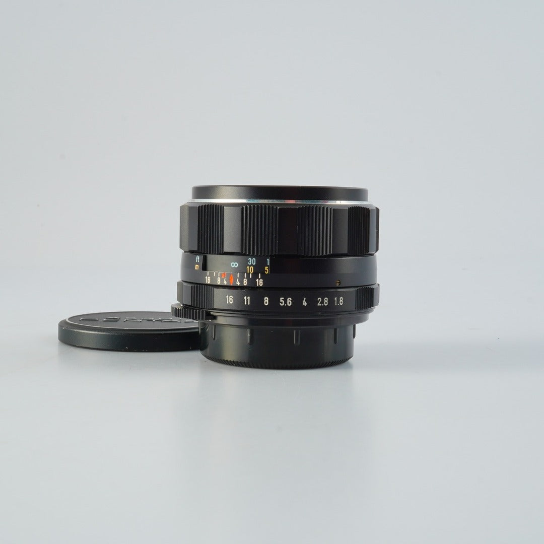 Pentax Super-Takumar 55mm f1.8 M42 - Filem.sg