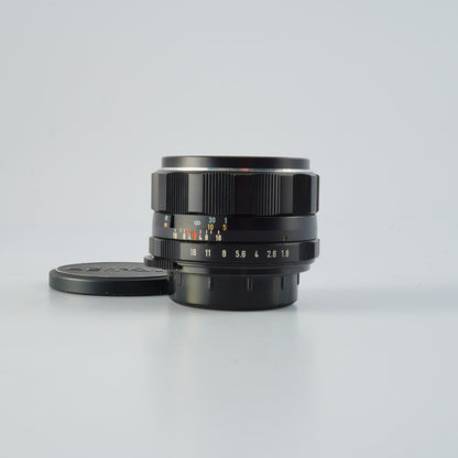 Pentax Super-Takumar 55mm f1.8 M42 - Filem.sg