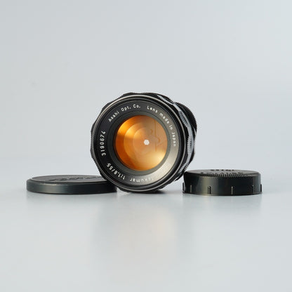 Pentax Super-Takumar 55mm f1.8 M42 - Filem.sg