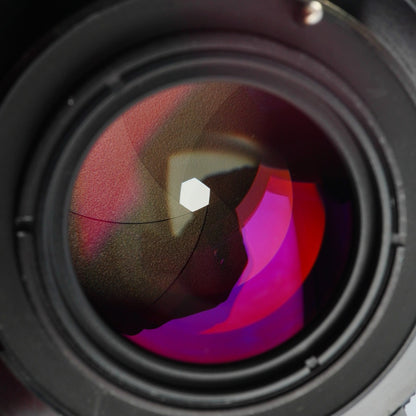 Pentax Super-Takumar 55mm f1.8 M42 - Filem.sg