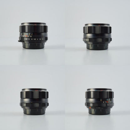 Pentax Super-Takumar 55mm f1.8 M42 - Filem.sg