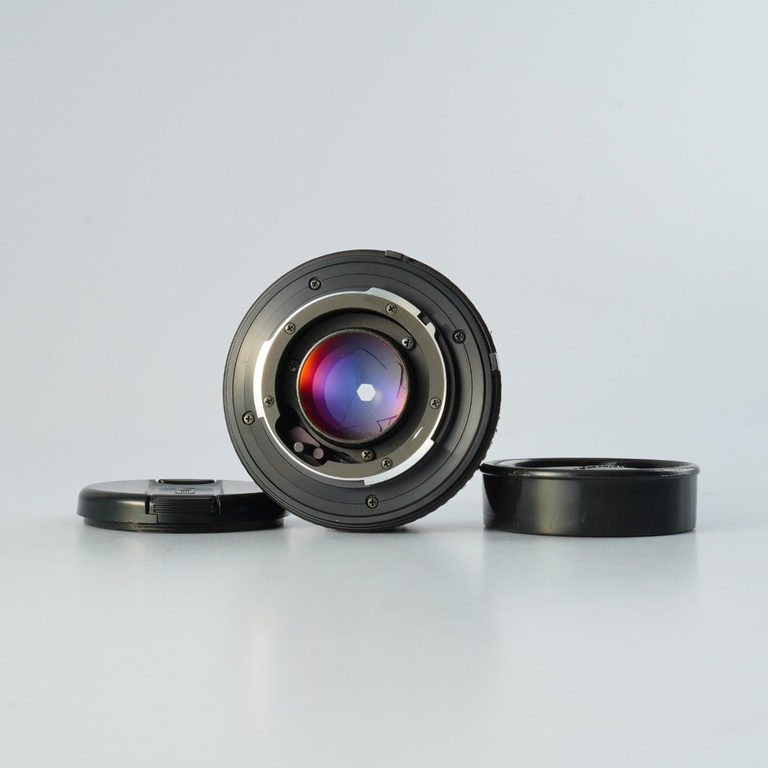 Minolta MD Rokkor 50mm f1.7 - Filem.sg