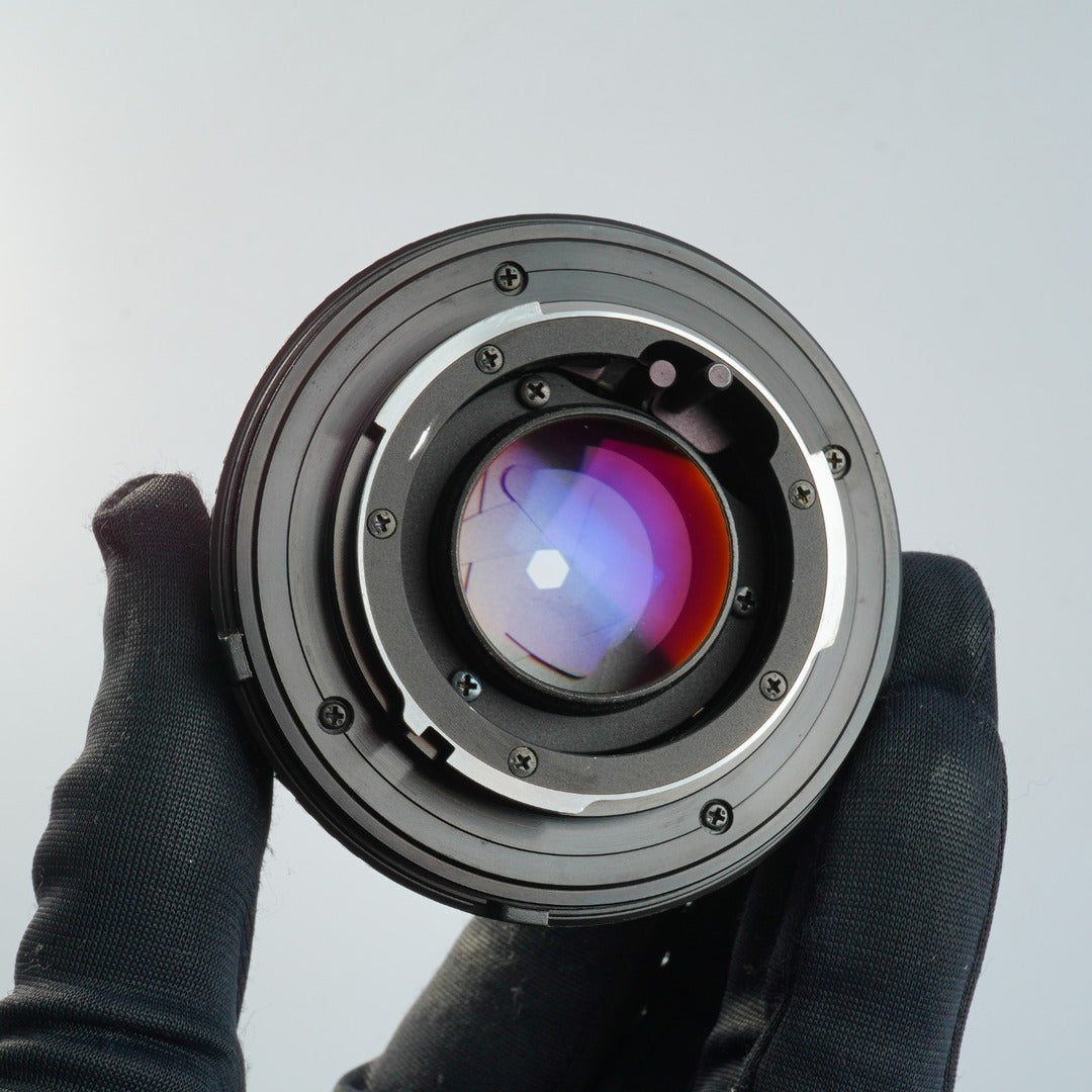 Minolta MD Rokkor 50mm f1.7 - Filem.sg