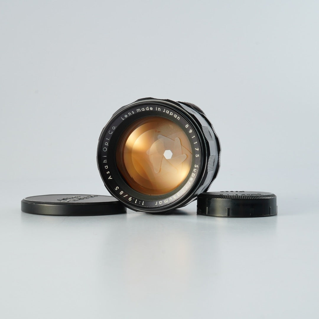 Pentax Super Takumar 85mm f1.9 M42 - Filem.sg