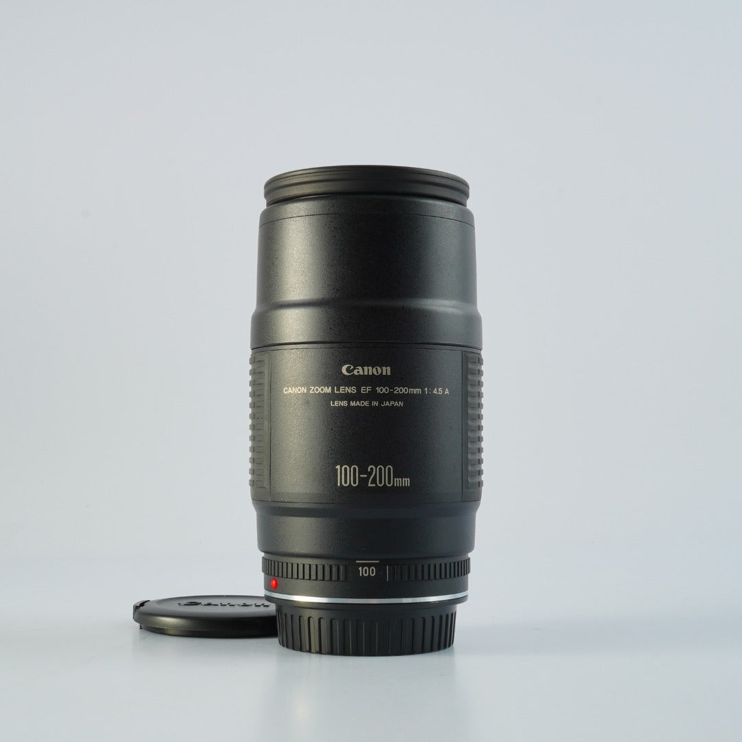 Canon EF 100-200mm f4.5 A - Filem.sg