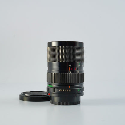 Canon FD 35-70mm f4 - Filem.sg