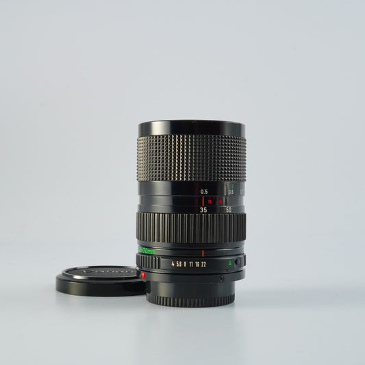 Canon FD 35-70mm f4 - Filem.sg
